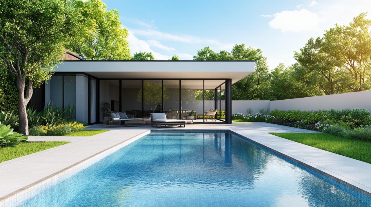 ¿Cuál es el precio de una piscina? Aquí está el presupuesto a prever y los errores de cálculo más frecuentes