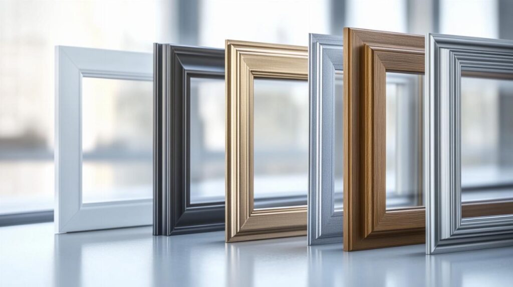 Chasis de madera, aluminio o PVC: Guía para la Buena Elección según normativas de certificación energética