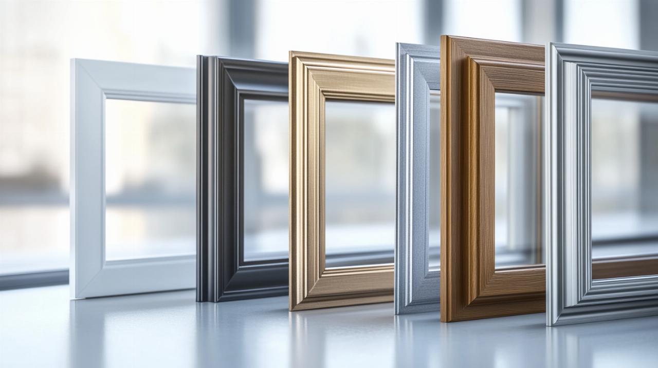 Chasis de madera, aluminio o PVC: Guía para la Buena Elección según normativas de certificación energética