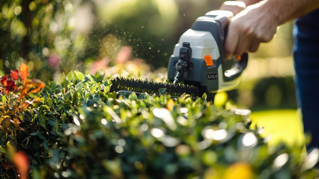 Guía completa para elegir entre cortasetos eléctricos Stihl / Viking HSE 41 a HE 815 según el tipo de seto