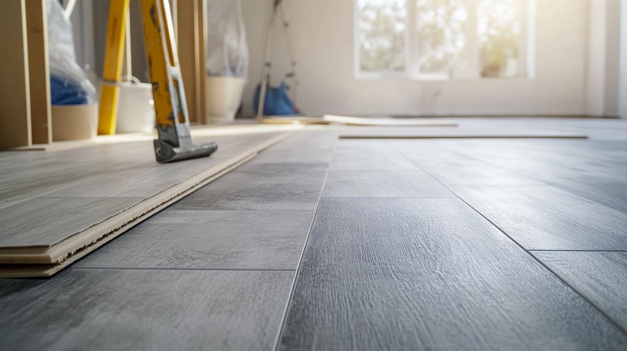 Loseta de PVC adhesiva sobre azulejo: troubleshooting completo para revestir su azulejo sin complicaciones