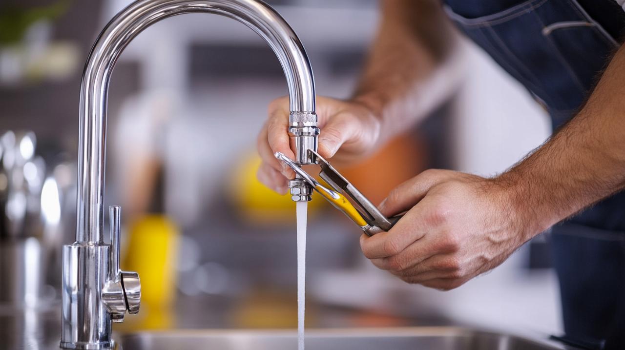 Guía práctica: los métodos para reparar un grifo que gotea rápidamente mediante el ajuste de presión