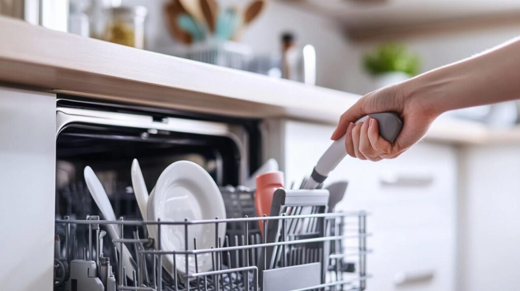 Lavavajillas atascado: guía completa para desatascarlo y evitar errores comunes en casa