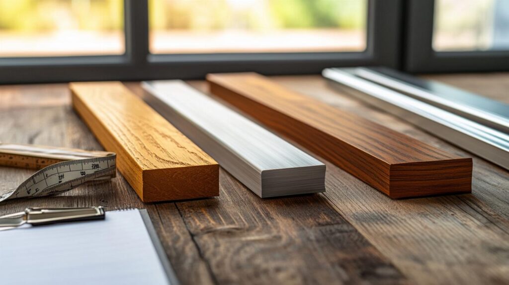 Cómo Elegir Entre Chasis de madera, aluminio o PVC: Guía para la Buena Elección de Marcos en Ventanas Antiguas