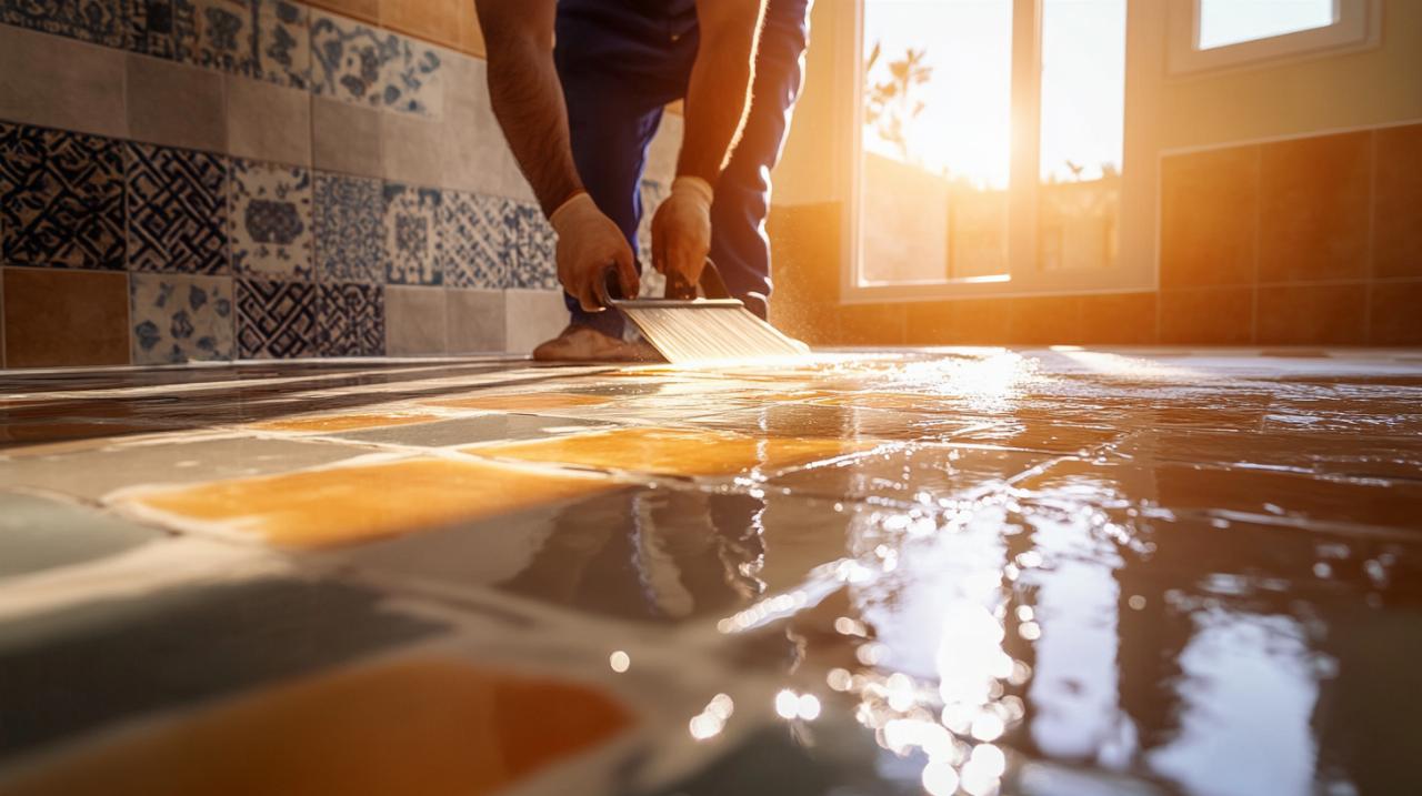 Resina para azulejos: ¿cómo lograr una colocación exitosa y duradera en tu hogar?