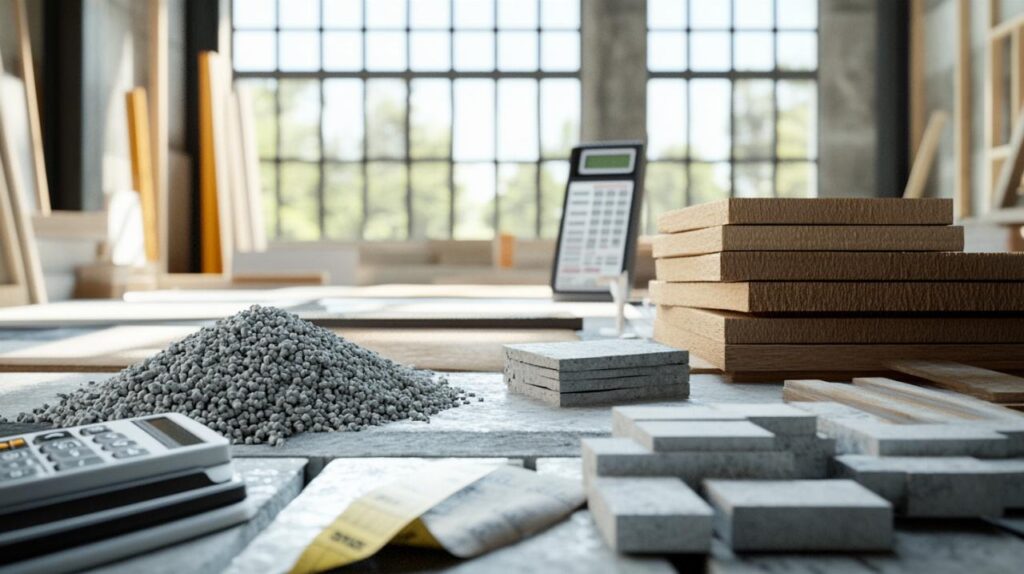 Hydroway: El costo por m² desglosado frente a los materiales de construcción y su impacto ambiental